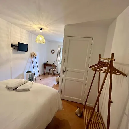 Brin De Nature Au Coeur De La Nature Bugiste Holiday home