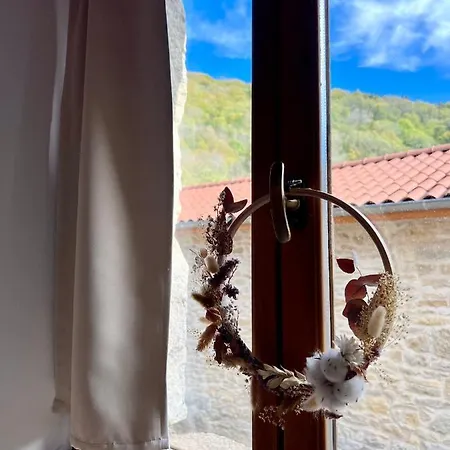 Holiday home Brin De Nature Au Coeur De La Nature Bugiste