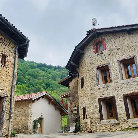 Brin De Nature Au Coeur De La Nature Bugiste Holiday home