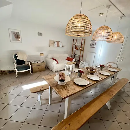 Brin De Nature Au Coeur De La Nature Bugiste Holiday home