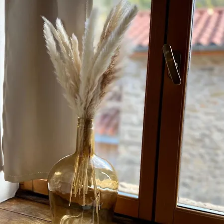 Holiday home Brin De Nature Au Coeur De La Nature Bugiste Amberieu-en-Bugey