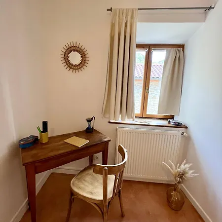 Holiday home Brin De Nature Au Coeur De La Nature Bugiste