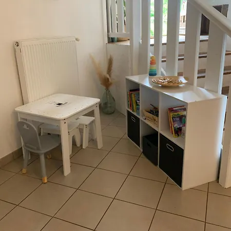 Holiday home Brin De Nature Au Coeur De La Nature Bugiste