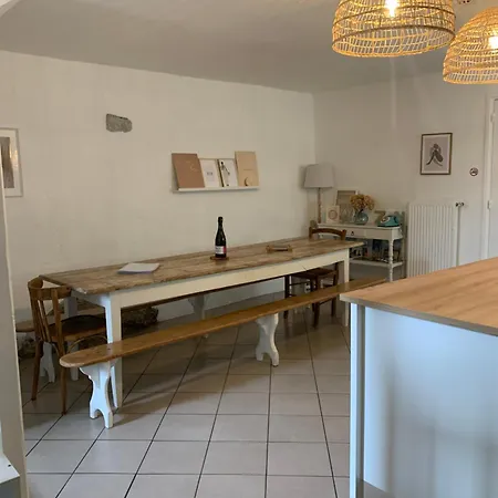 Brin De Nature Au Coeur De La Nature Bugiste Holiday home *