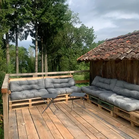 Brin De Nature Au Coeur De La Nature Bugiste Holiday home Amberieu-en-Bugey